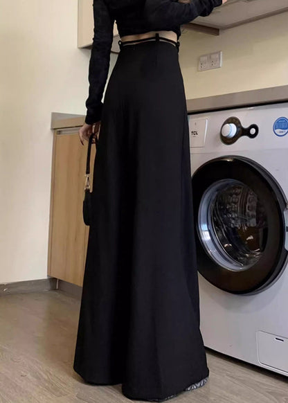 Classic Vintage Pants with a Flattering Fit