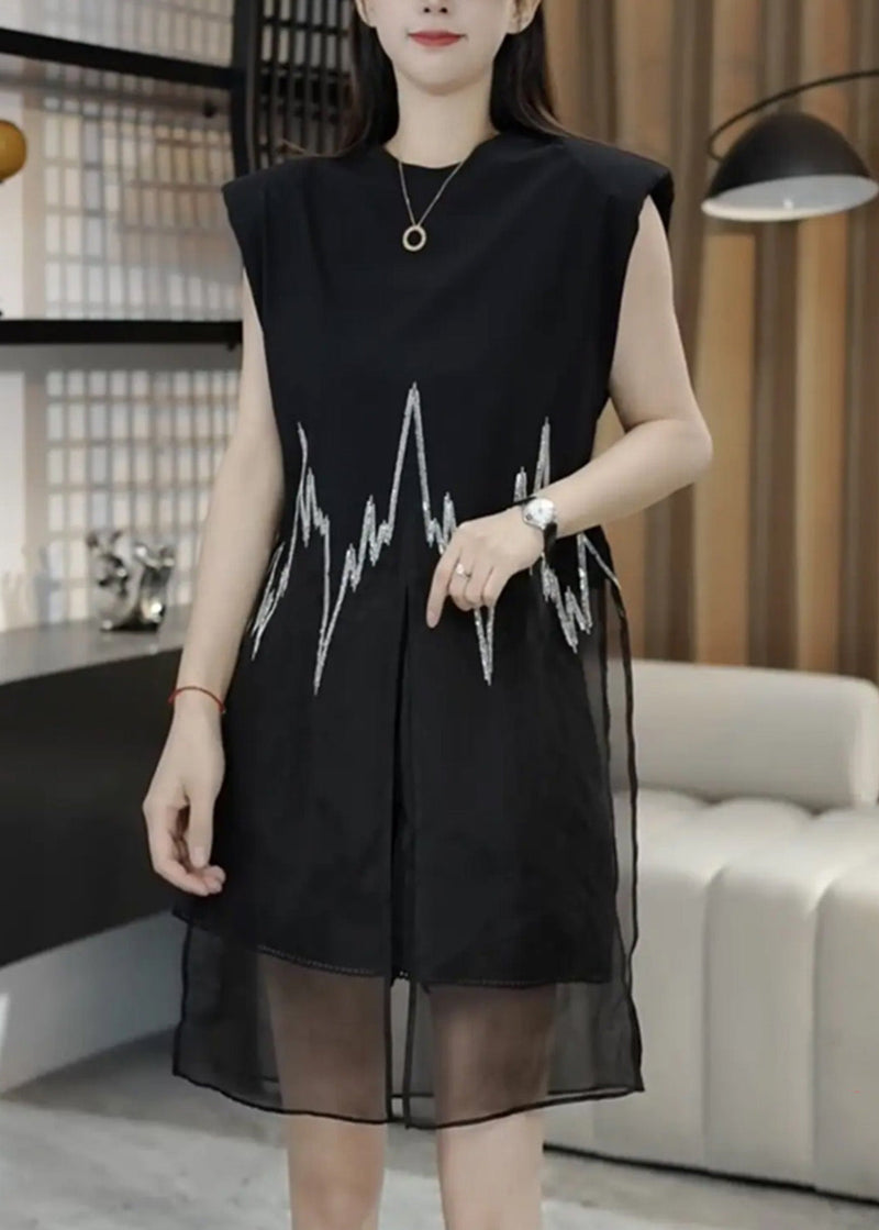 Vintage Inspired Top with a Contemporary Edge