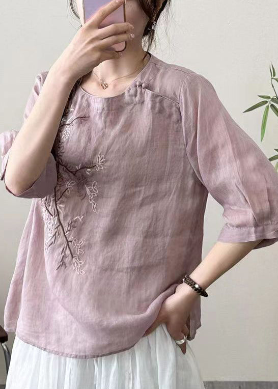 Beautifully Balanced Shirt with Timeless Character