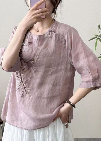 Beautifully Balanced Shirt with Timeless Character