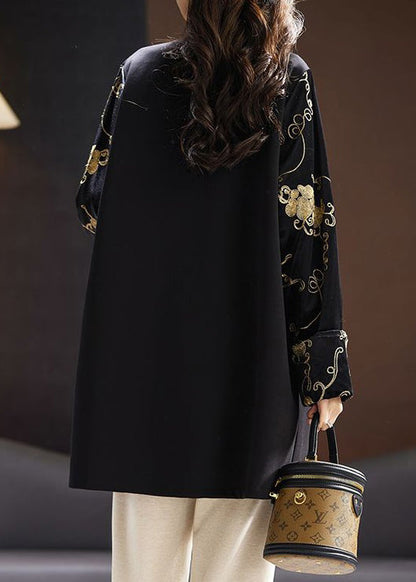 Well Tailored Top with a Graceful Silhouette