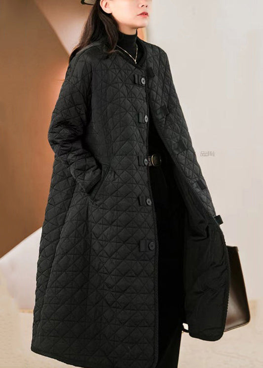 Elegantly Styled Coat for Everyday Wear