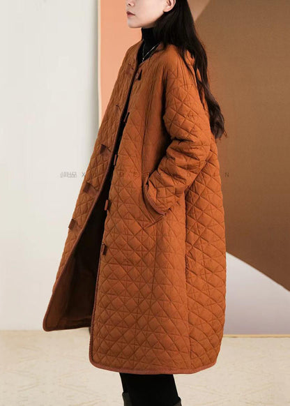 Elegantly Styled Coat for Everyday Wear