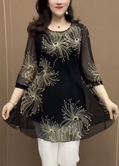 Sophisticated Top with a Clean Classic Look