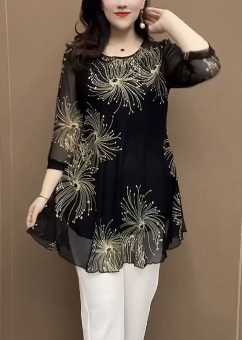 Beautifully Finished Top in a Timeless Design