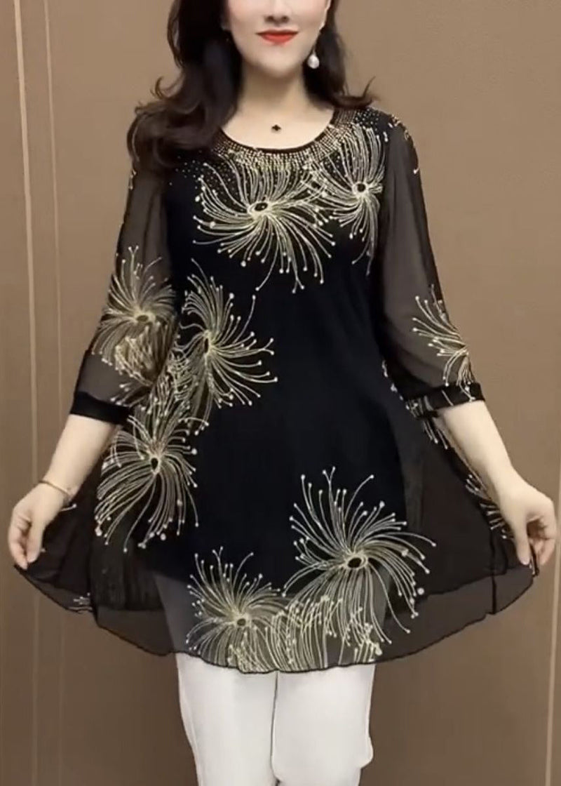 Sophisticated Top with a Clean Classic Look