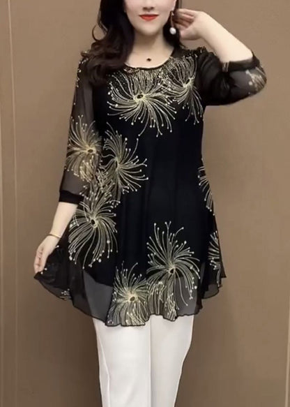 Sophisticated Top with a Clean Classic Look
