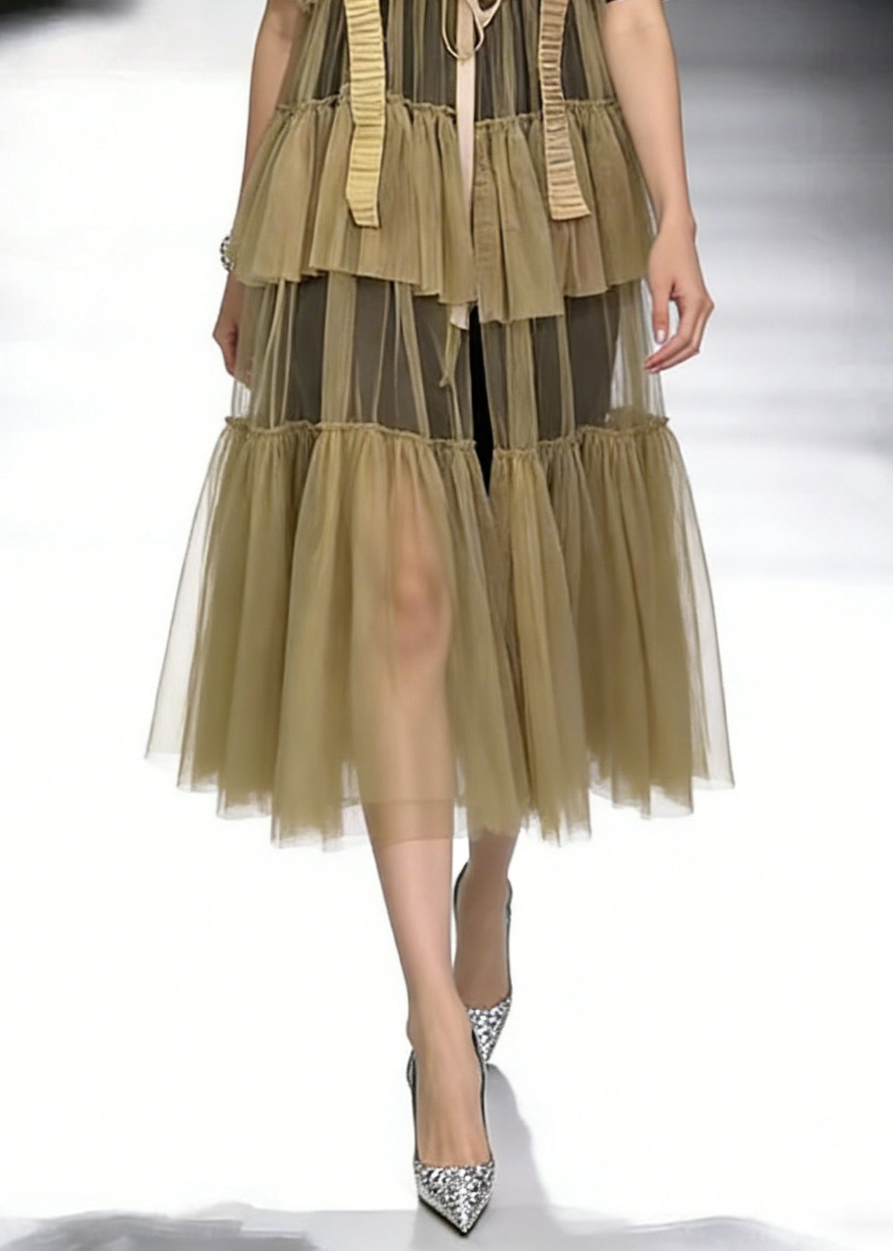 Beautifully Balanced Dress with Timeless Character