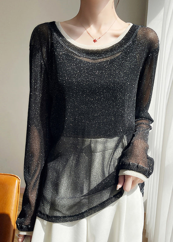 A Vintage Style Shirt with Delicate Timeless Details