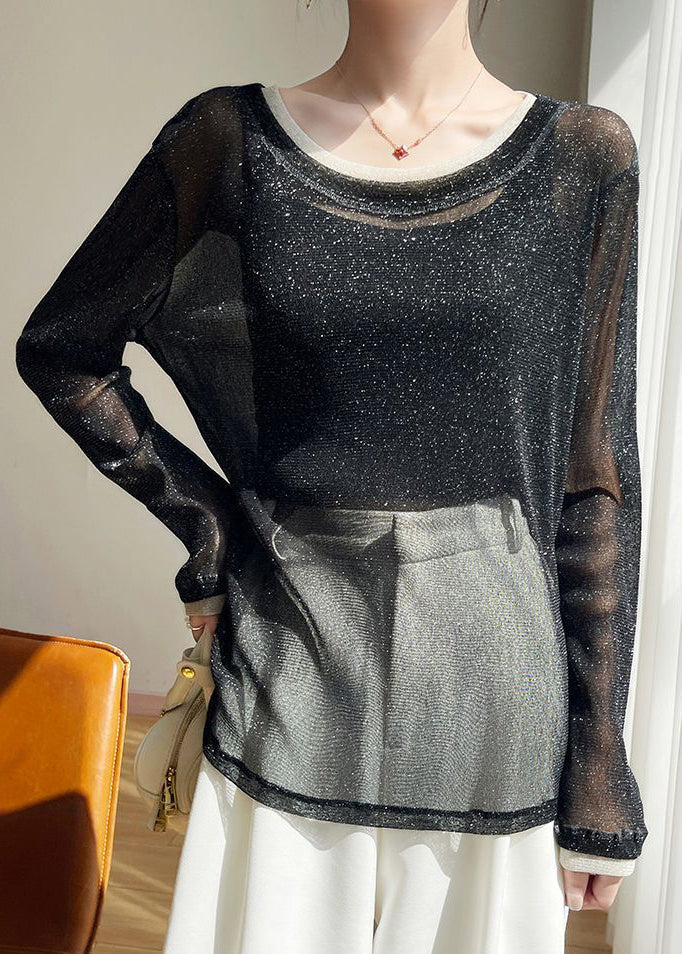 A Vintage Style Shirt with Delicate Timeless Details