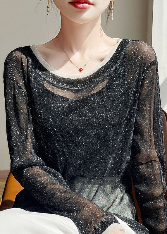 A Vintage Style Shirt with Delicate Timeless Details
