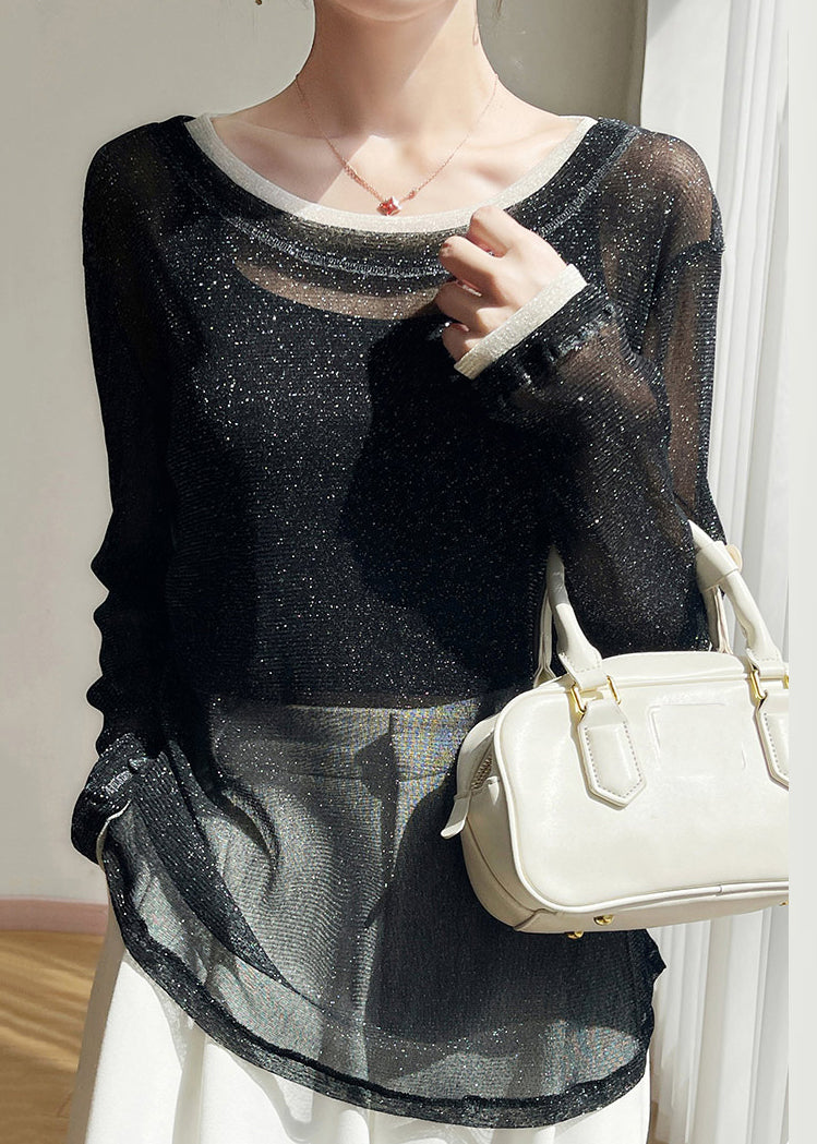 A Vintage Style Shirt with Delicate Timeless Details