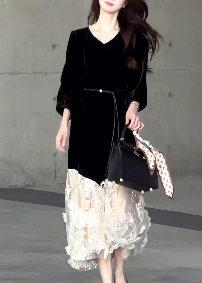 Polished Dress with an Effortless Classic Look