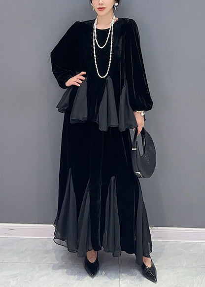Beautifully Balanced Garment with Timeless Character