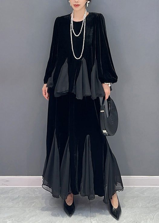 Beautifully Balanced Garment with Timeless Character