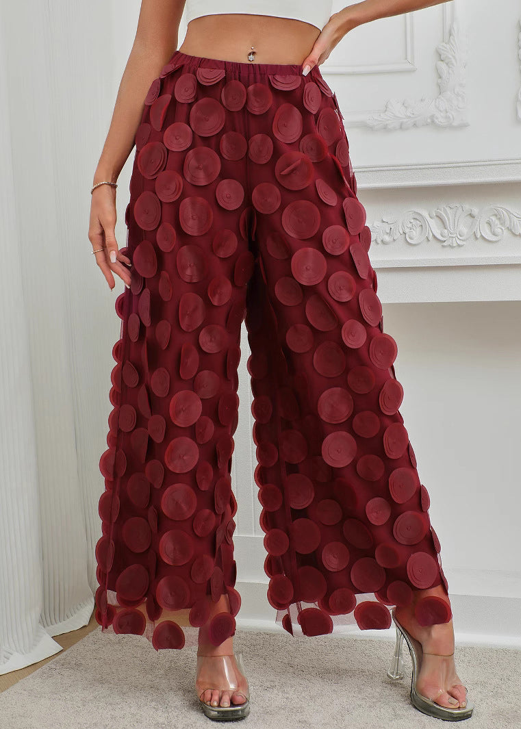 Vintage Inspired Pants with a Contemporary Edge