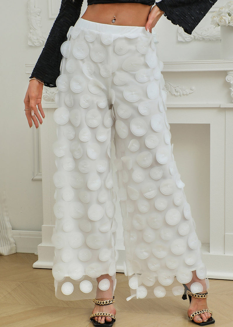 Vintage Inspired Pants with a Contemporary Edge