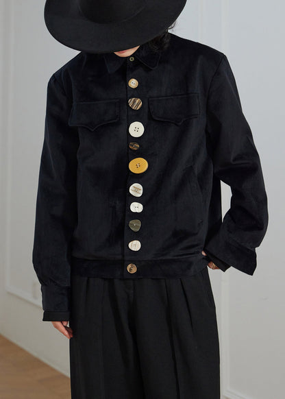 Vintage Inspired Jacket with a Contemporary Edge