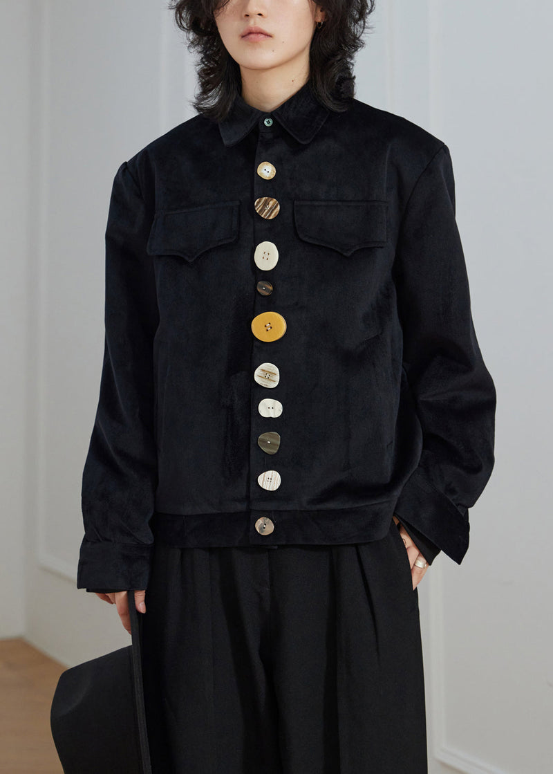 Vintage Inspired Jacket with a Contemporary Edge