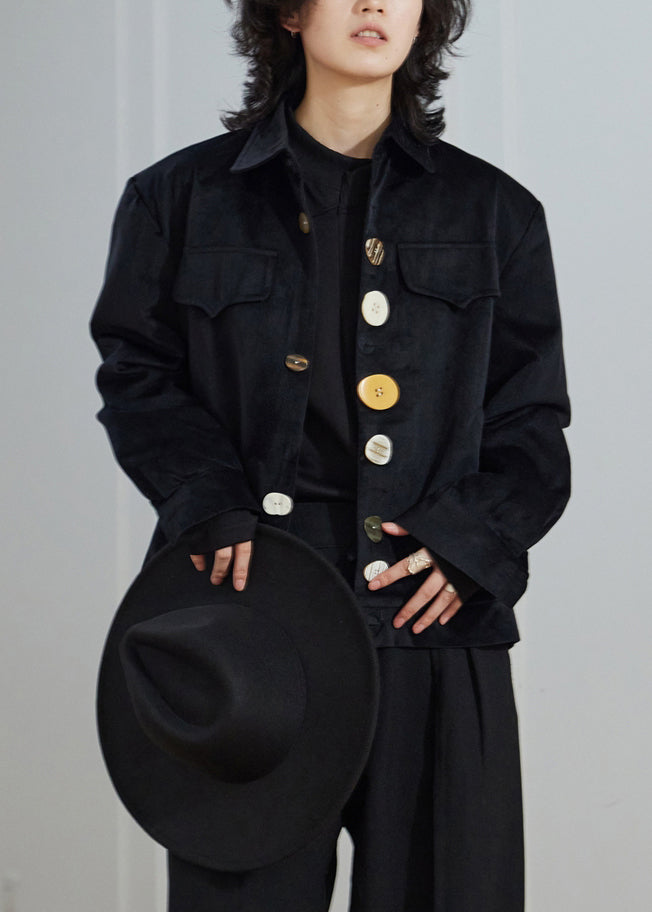 Vintage Inspired Jacket with a Contemporary Edge