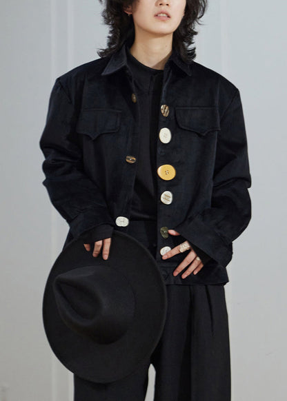 Vintage Inspired Jacket with a Contemporary Edge