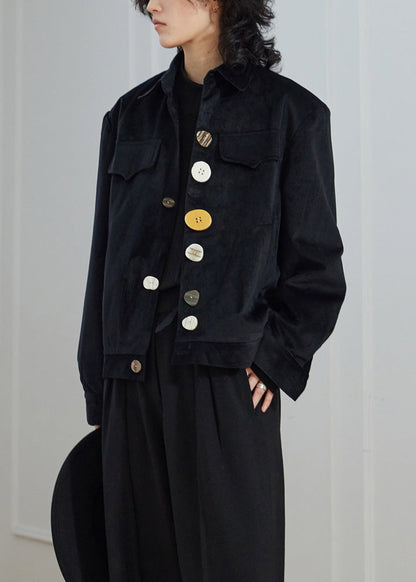 Vintage Inspired Jacket with a Contemporary Edge