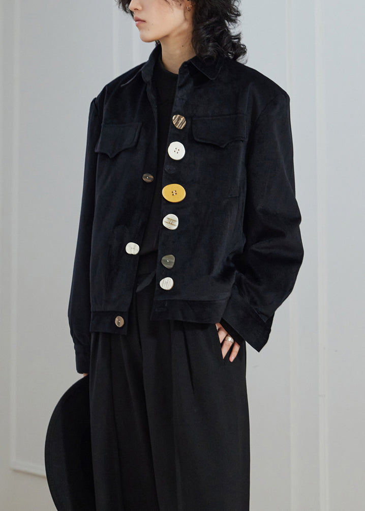 Vintage Inspired Jacket with a Contemporary Edge