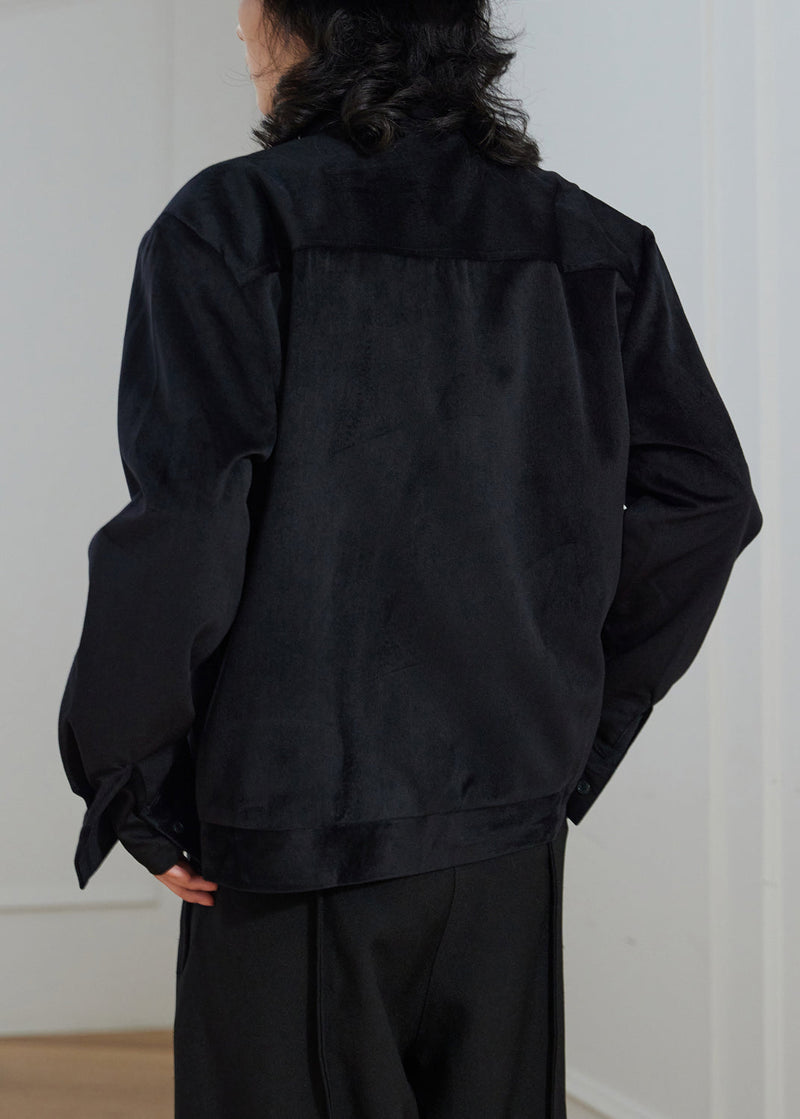 Vintage Inspired Jacket with a Contemporary Edge