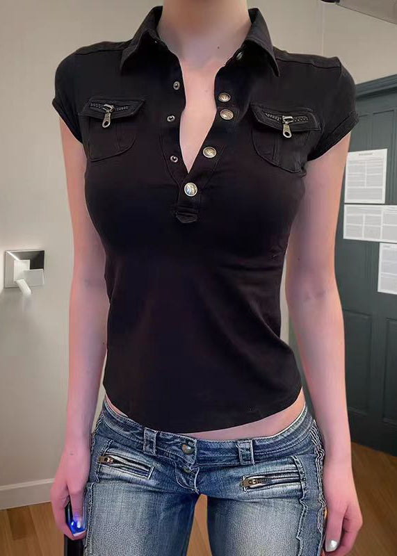 Elegantly Styled Top for Everyday Wear