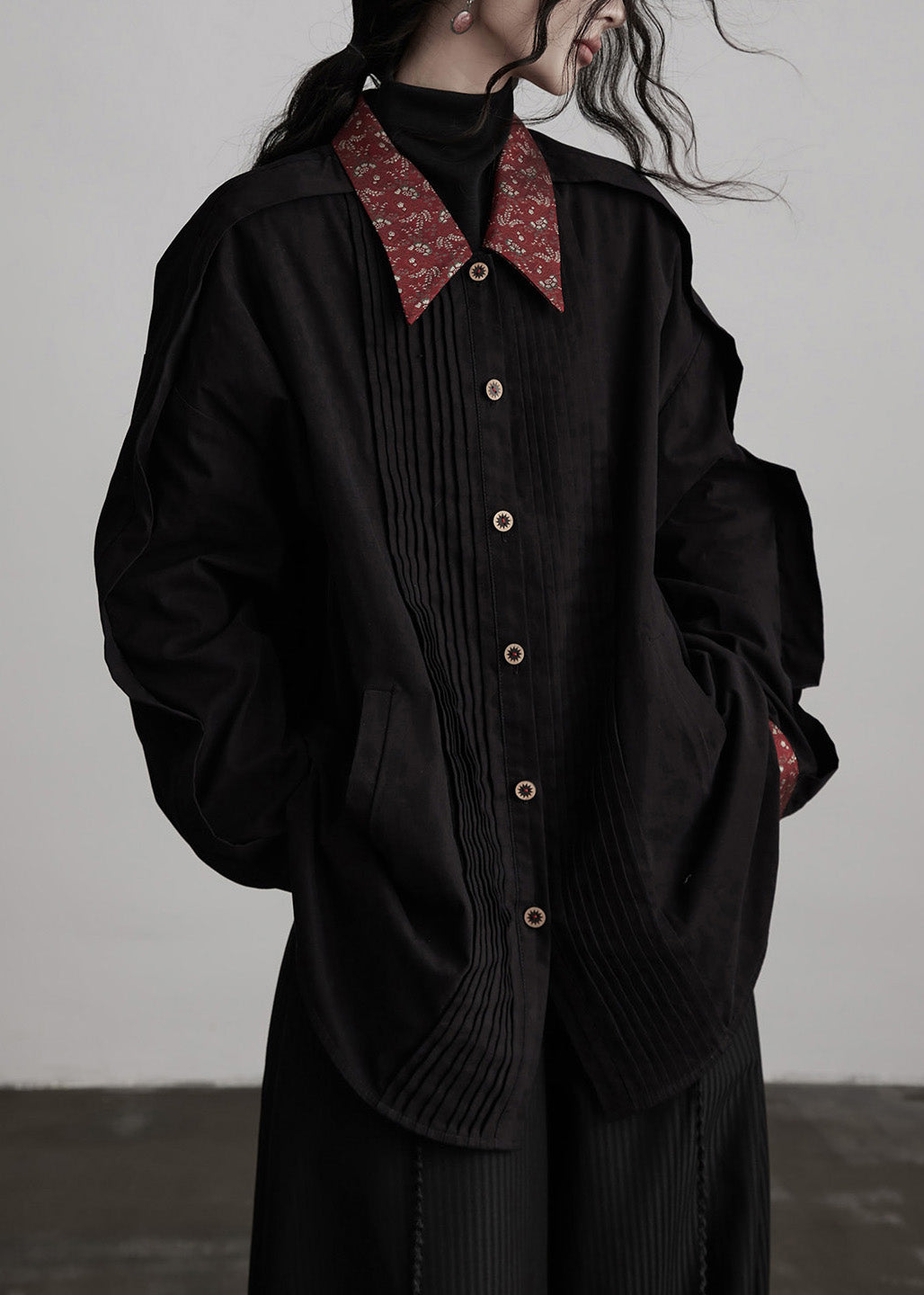 Beautifully Balanced Shirt with Timeless Character