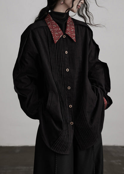 Beautifully Balanced Shirt with Timeless Character