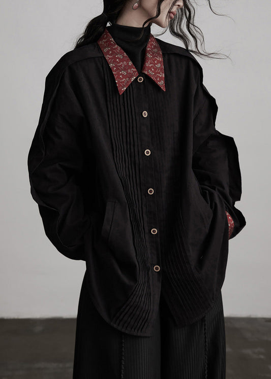 Beautifully Balanced Shirt with Timeless Character