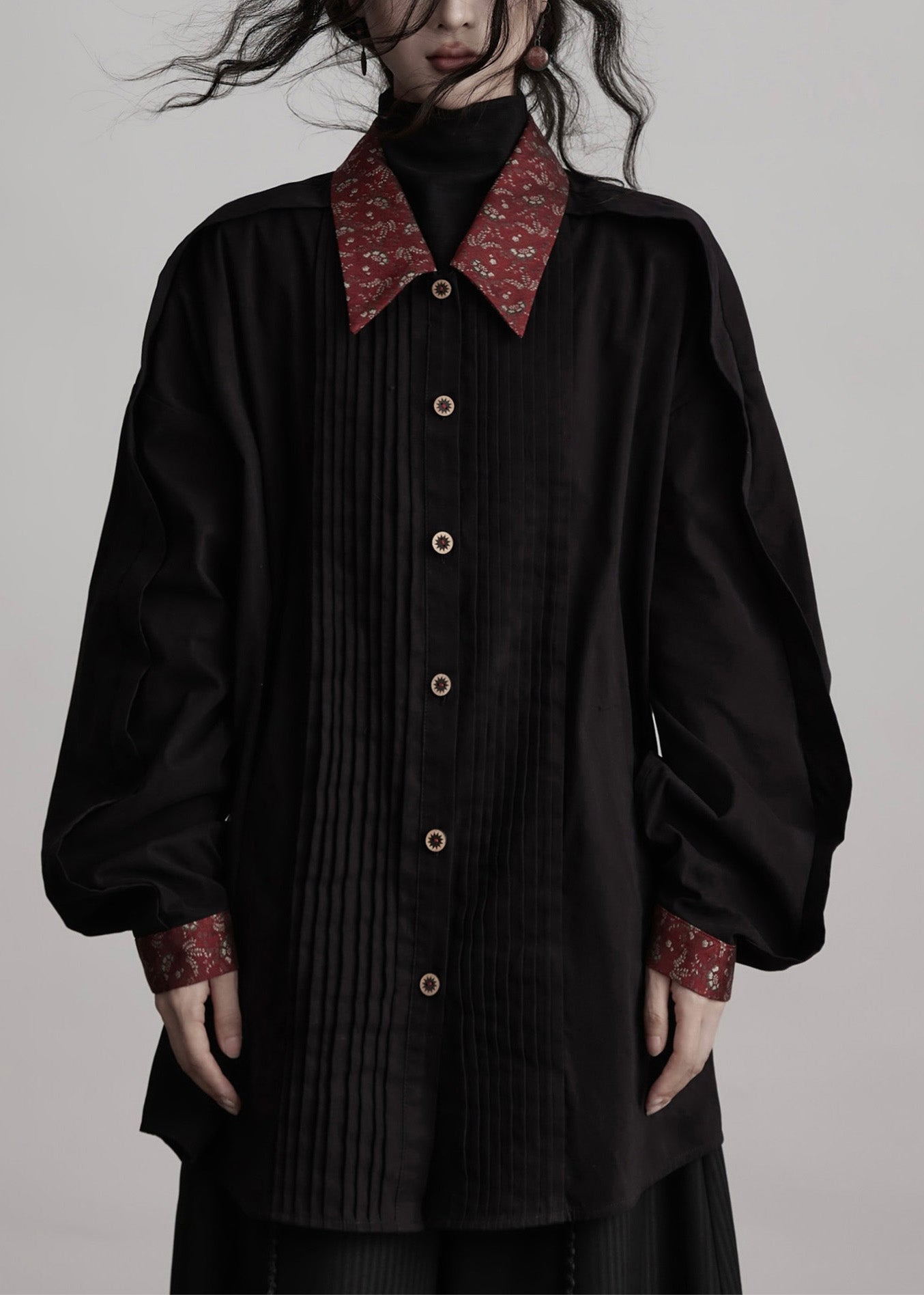Beautifully Balanced Shirt with Timeless Character