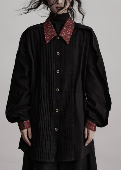 Beautifully Balanced Shirt with Timeless Character