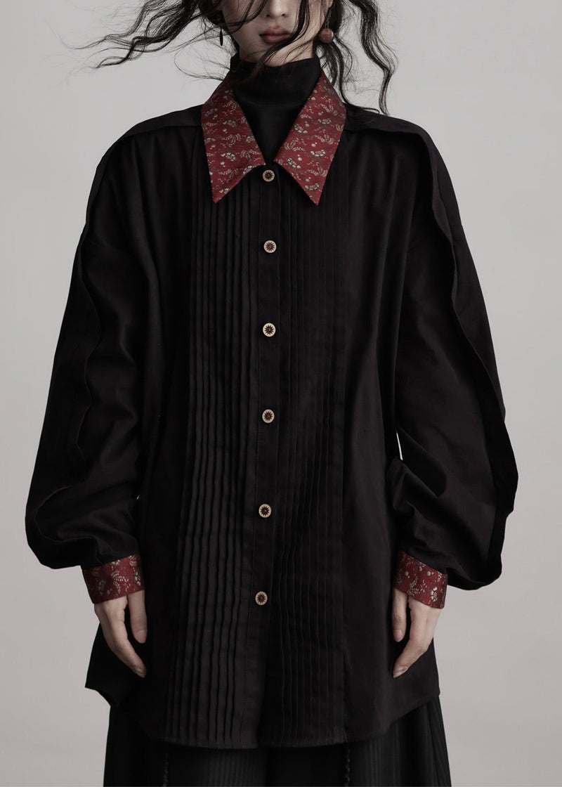 Beautifully Balanced Shirt with Timeless Character