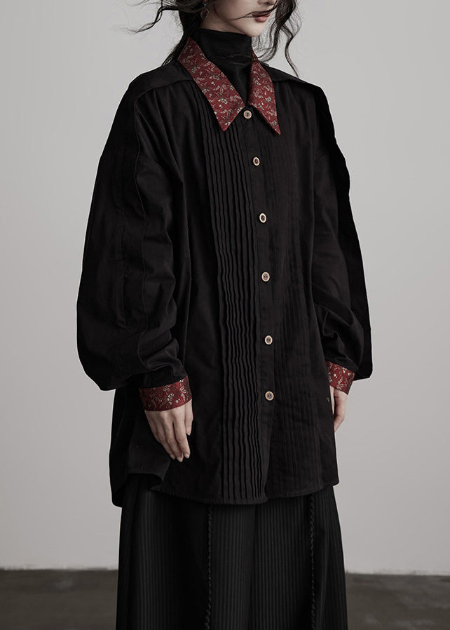 Beautifully Balanced Shirt with Timeless Character