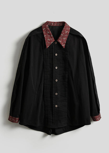 Beautifully Balanced Shirt with Timeless Character
