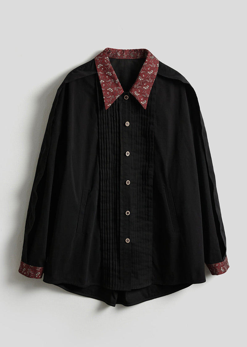 Beautifully Balanced Shirt with Timeless Character