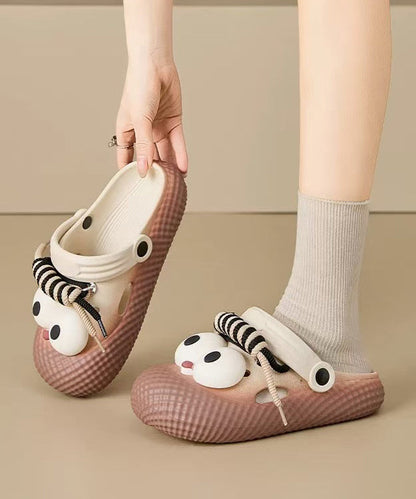 Graceful Orthopedic Slippers for Modern Look