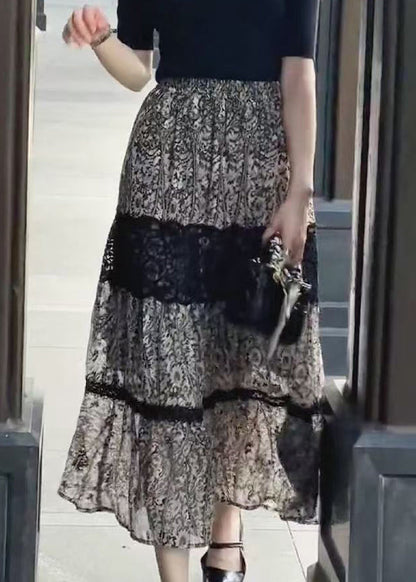 A Vintage Style Garment with Delicate Timeless Details