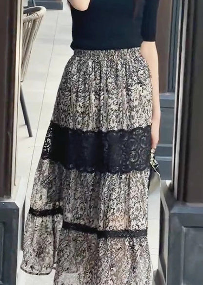A Vintage Style Garment with Delicate Timeless Details