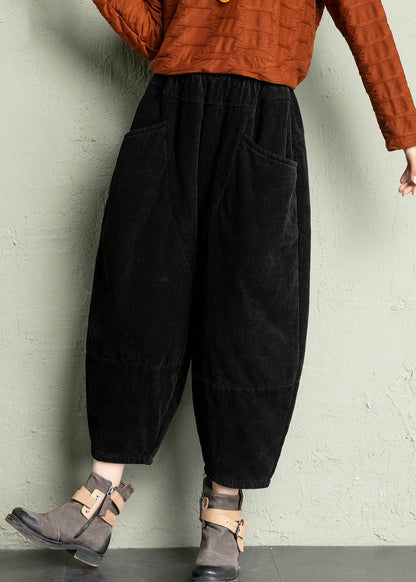 Well Tailored Pants with a Graceful Silhouette