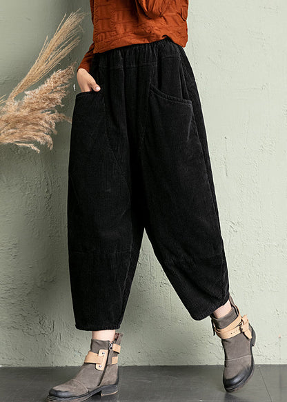 Well Tailored Pants with a Graceful Silhouette