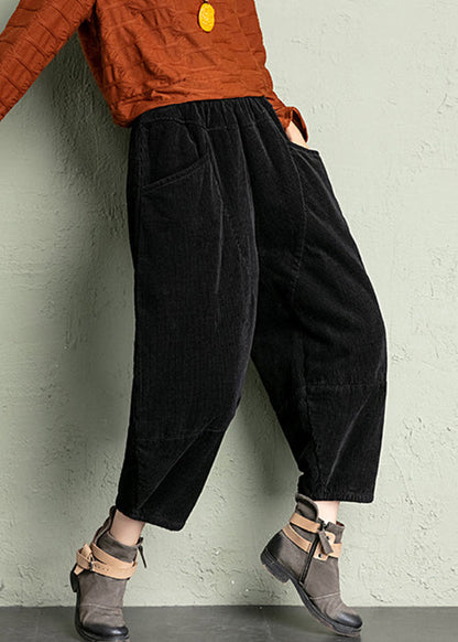 Well Tailored Pants with a Graceful Silhouette