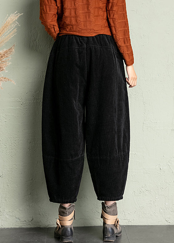 Well Tailored Pants with a Graceful Silhouette