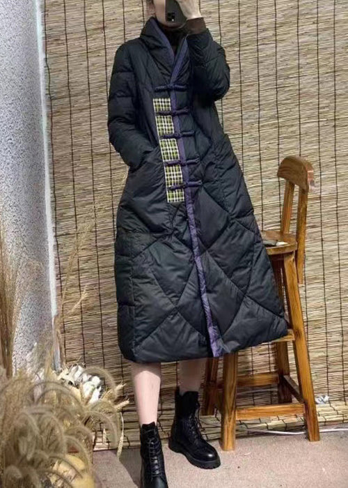 Well Tailored Coat with a Graceful Silhouette