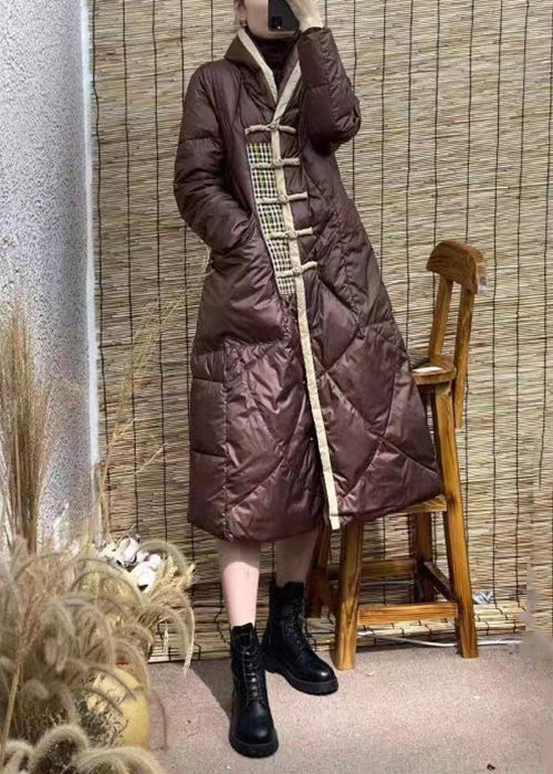 Well Tailored Coat with a Graceful Silhouette