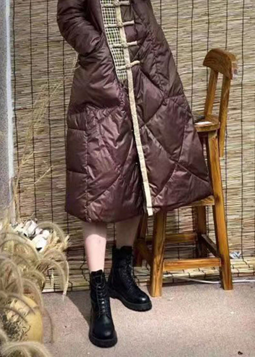 Well Tailored Coat with a Graceful Silhouette