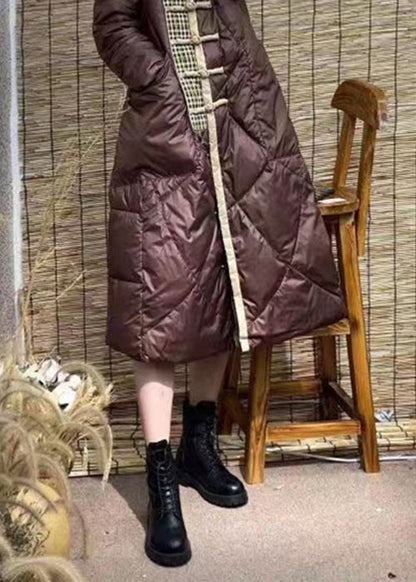 Well Tailored Coat with a Graceful Silhouette