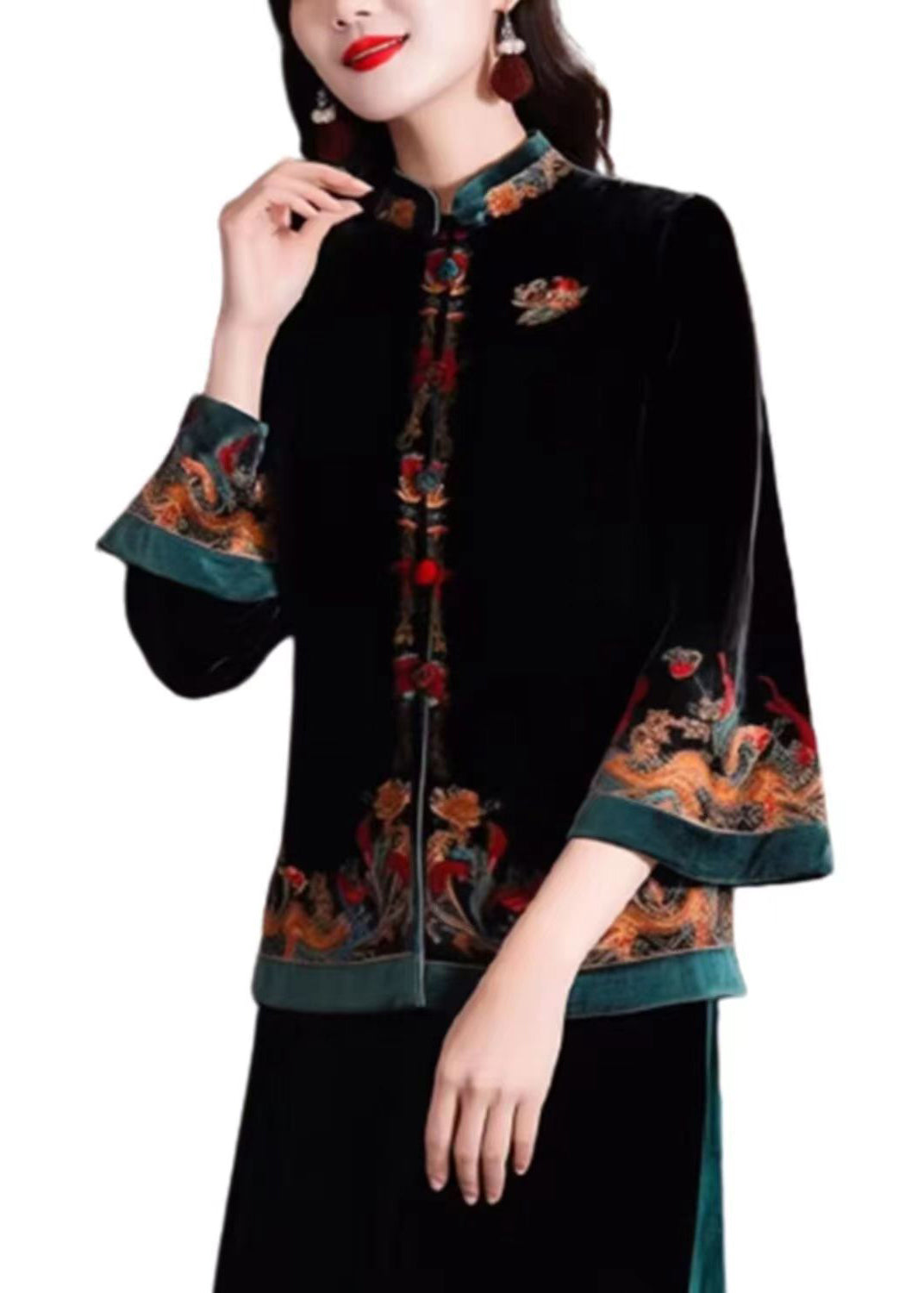 Elegantly Styled Coat for Everyday Wear